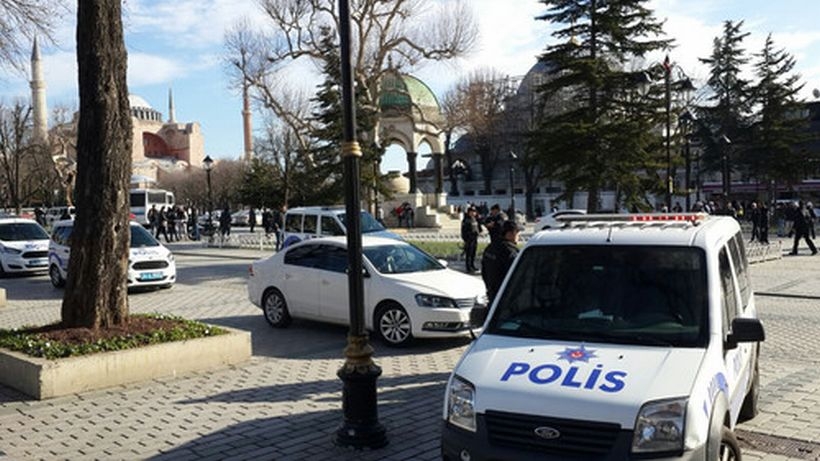 Sultanahmet saldırısı sonrası gözaltına alınan şahıs serbest bırakıldı