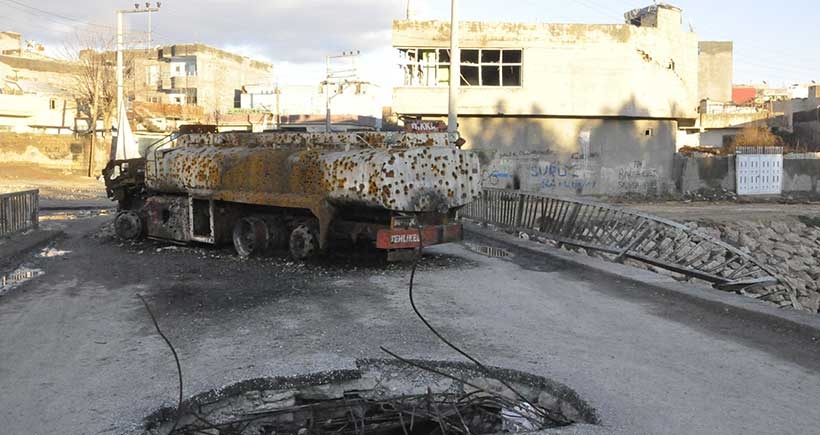 Dargeçit ve Nusaybin Belediye Eş Başkanları: 7 Haziran öncesine dönülürse hendekler kalkar