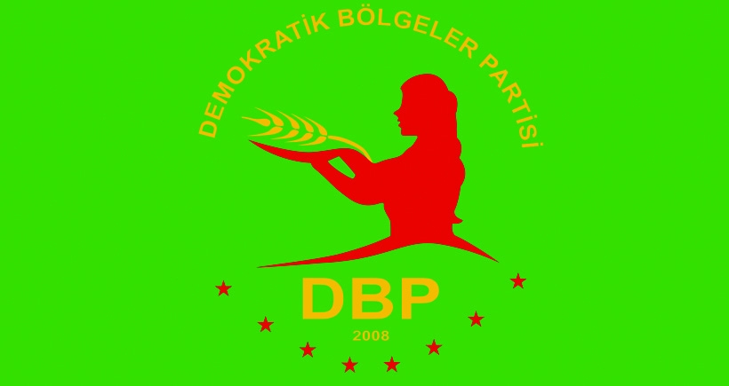 Erciş'te DBP ilçe binasına baskın