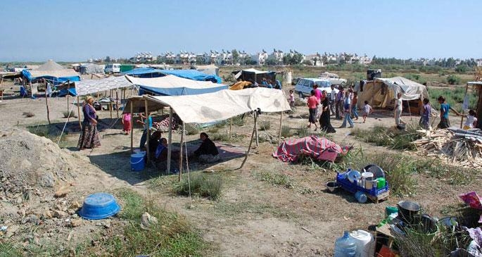 Tarsus’ta bunalıma giren mevsimlik tarım işçisi intihar etti