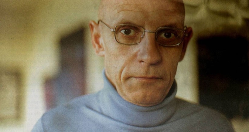 Foucault'un sözlerini paylaşan öğretmene sürgün