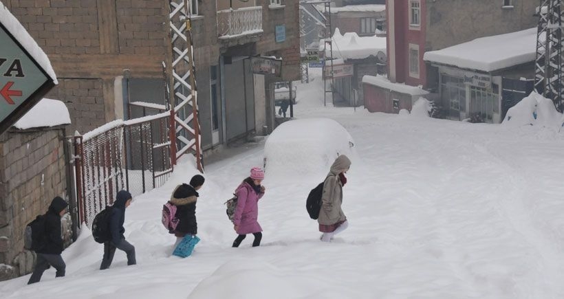 İstanbul'da yarın okullar tatil