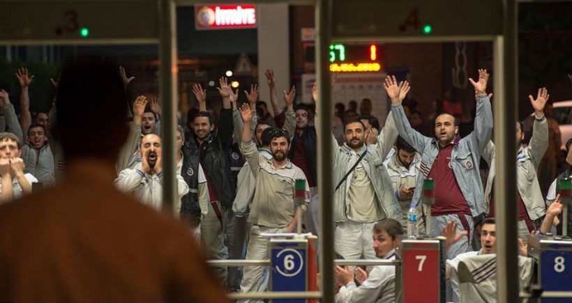 Sınırlarını bilen onları aşmasını da bilir