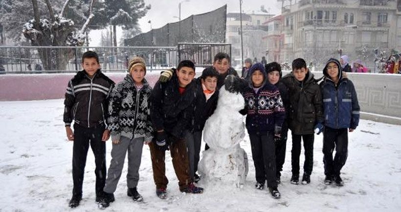 İstanbul'da yarın kar tatili yok