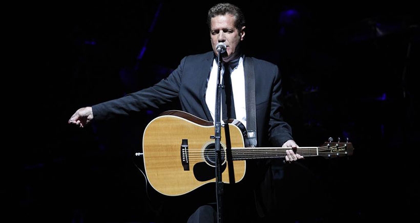 The Eagles grubunun kurucularından Glenn Frey öldü