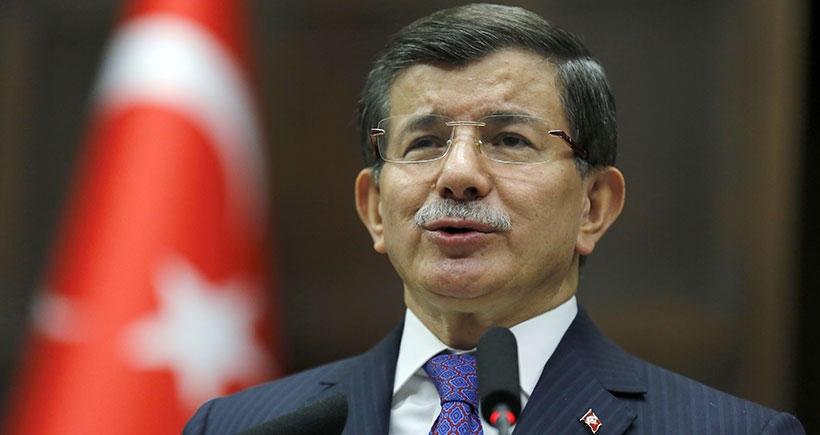 Davutoğlu: Şırnak'ı Cizre'ye, Hakkari'yi Yüksekova'ya taşıyacağız