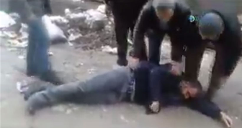 DİHA: Cizre'de Serhat Altun yaşamını yitirdi, yaralılara ulaşmak isteyen kitle tarandı