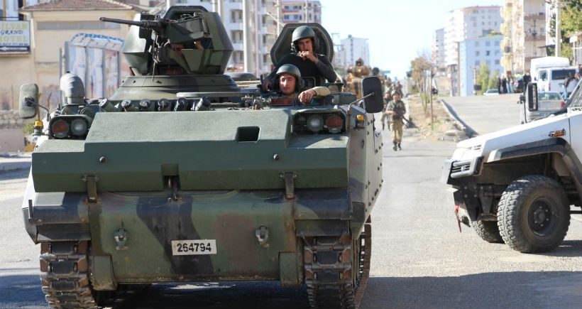 Af Örgütü: Bölge'deki operasyonlar 200 bin kişinin hayatını tehlikeye atıyor