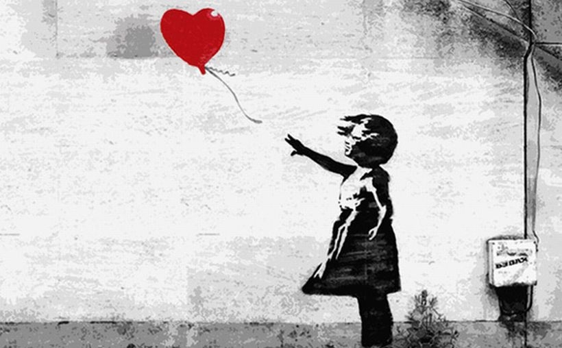 ‘The Art of Banksy’ sergisi tartışmalı başladı