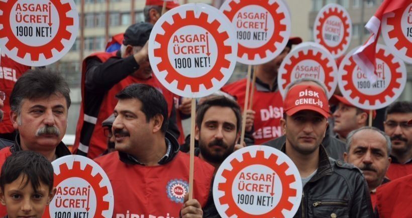 İşçiler ilk ‘zamlı’ ücreti bekliyor