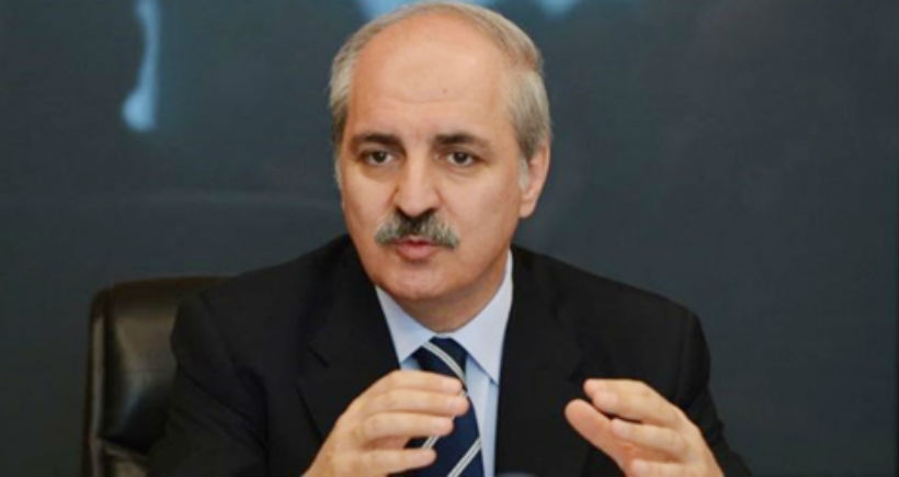 Kurtulmuş: 67 gazeteci tutuklu sadece 5’inin sarı basın kartı var