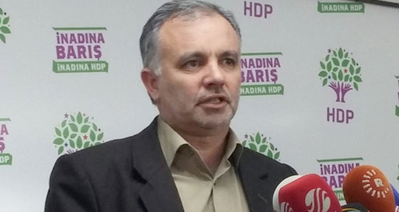 HDP Parti Sözcüsü Ayhan Bilgen: Karar, suça teşvik demek