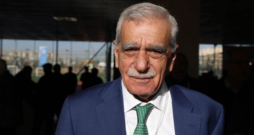 Ahmet Türk hakkında 18 yıla kadar hapis istemi