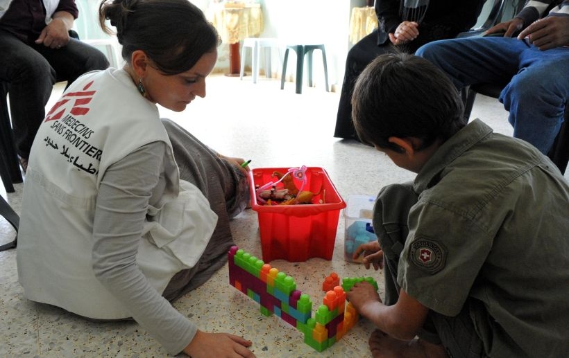 HDP’den Sınır Tanımayan Doktorlar’a davet