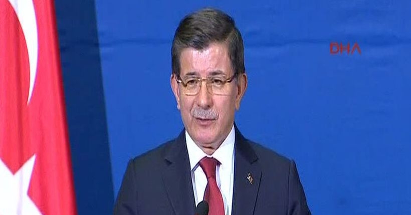 Davutoğlu bununla övündü: 'PYD'nin Cenevre'ye katılmaması için ağırlığımızı koyduk'