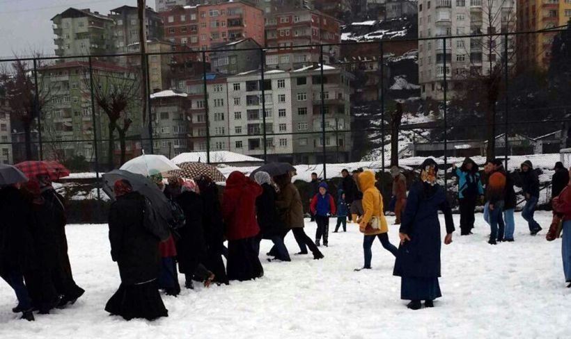 Gıda-İş: İnsanlık dışı uygulamanın sorumlusu kaymakam görevden alınsın