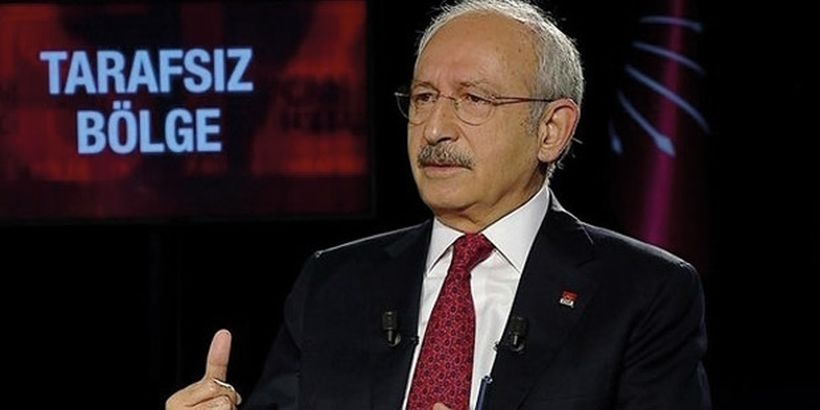 Kılıçdaroğlu: Arınç gün yüzü görmemiş hakikatleri söylemeyecekse hiç konuşmasın