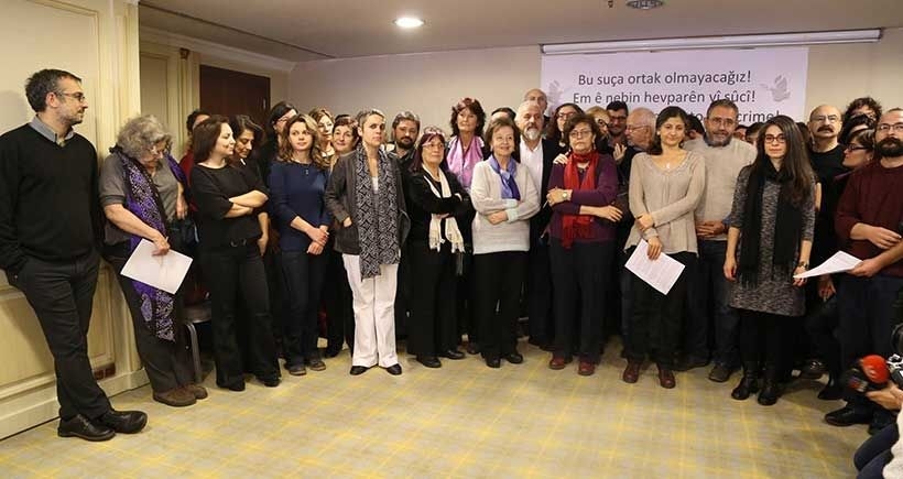 Mersin Üniversitesi, Barış Bildirisi’ne imza atan akademisyenlerin sözleşmesini uzatmadı