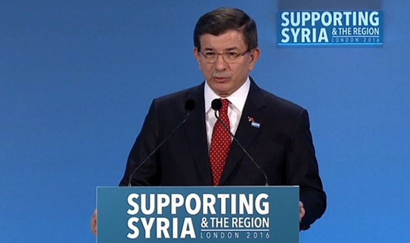 Davutoğlu: Rusya ve ABD'nin görüşmesi artık bizi daha fazla kaygılandırıyor