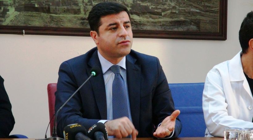 Demirtaş hükümetin planını değerlendirdi: Seçimle alamadıklarını kayyumla alacaklar!