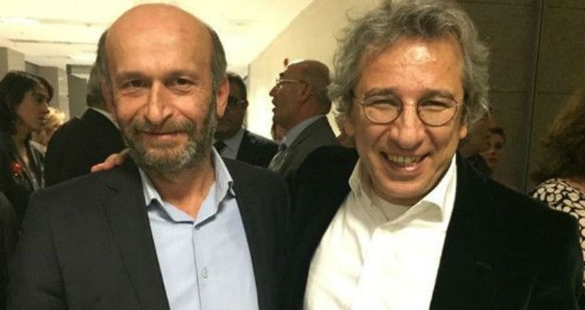 Dündar ve Gül için düzenlenen iddianame kabul edildi