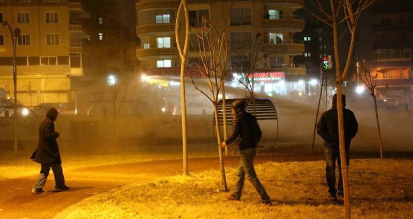 Her yerde zulme karşı ses çıkarıldı