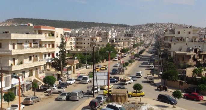 Halkların dört tarafı kapalı olan ortak yaşamı: Efrîn Kantonu