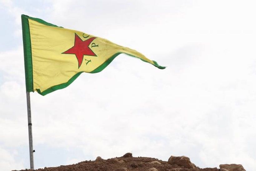 YPG: Cihatçıların geçişine izin verdiğimiz iddiası yalandır