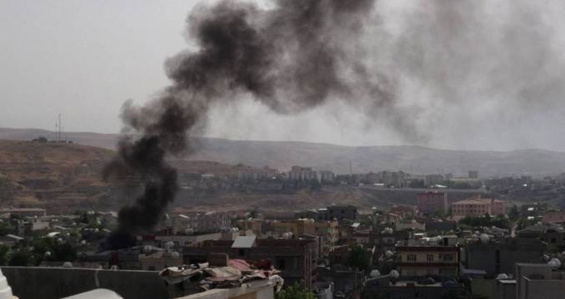 DİHA: Cizre'de yaralıların bulunduğu yeni bir bodrum daha ortaya çıktı