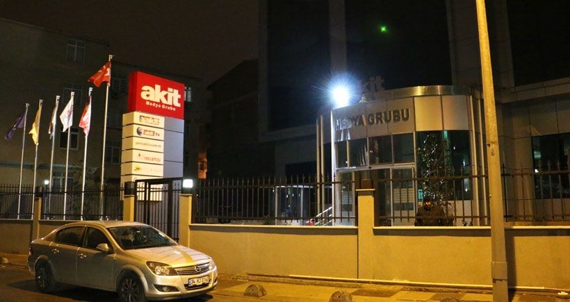Yeni Şafak ve Akit'e saldırıyı 'Aziz Güler Özgürlük Gücü Milis Örgütü' üstlendi