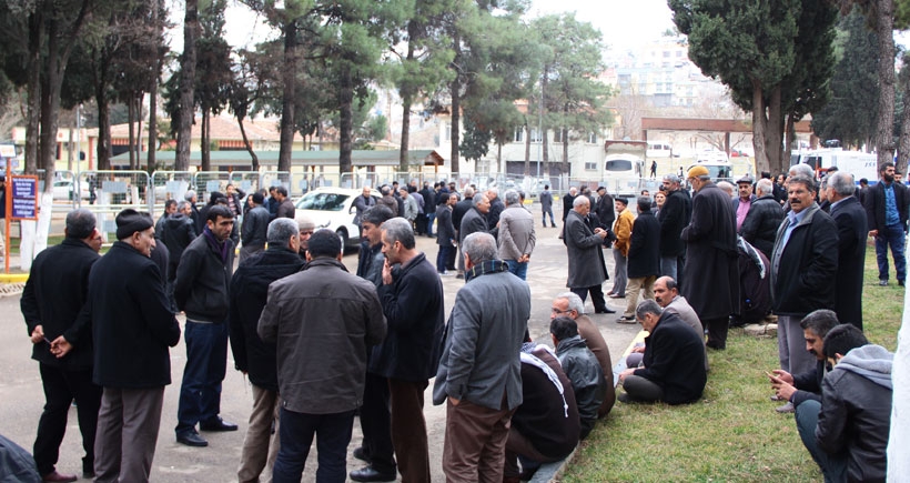 Cizre’den Antep’e getirilen cenazeler tanınmayacak durumda