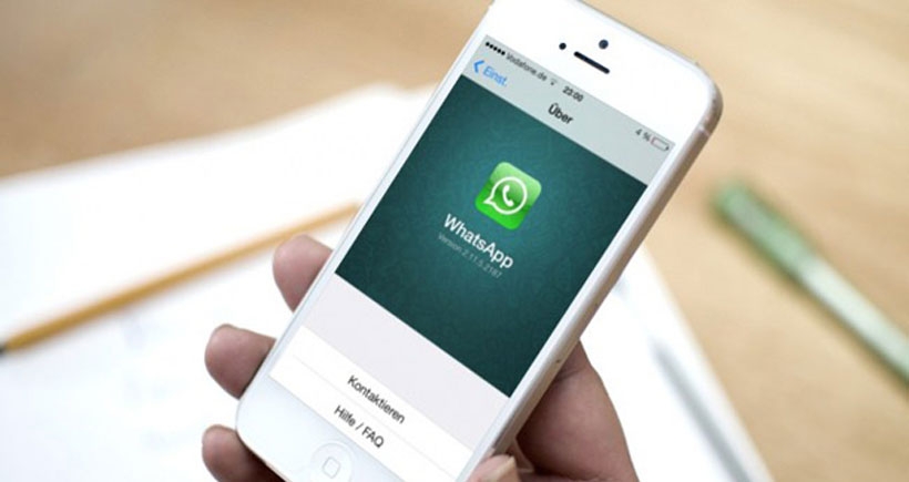 WhatsApp taciz ve hakaret içerikli mesaj atan hesapları kapatacak