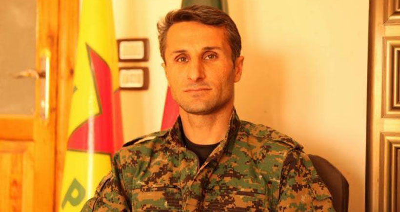 YPG sözcüsü: Türkiye'nin iddiaları asılsızdır, Türkiye'ye bir mermi bile sıkmadık