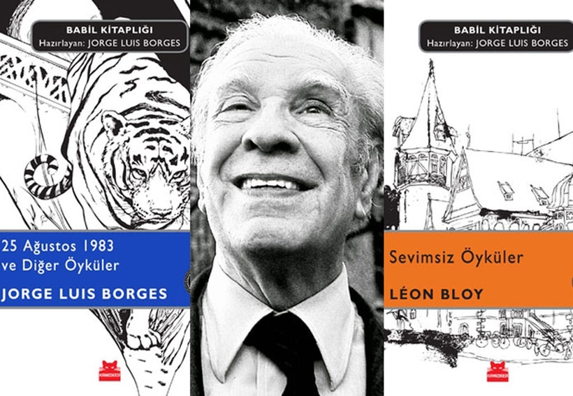 Borges’in Babil Kitaplığı geri döndü