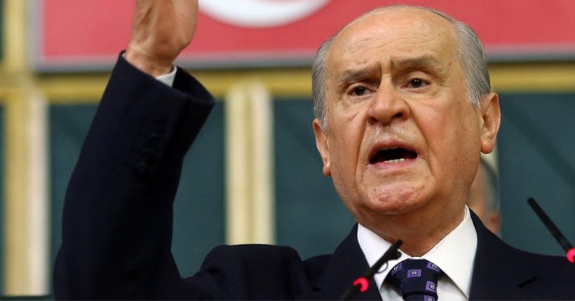 Bahçeli: AKP korkmasın, pısmasın