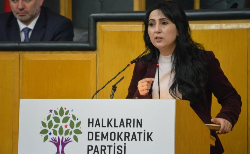 Yüksekdağ: Bu savaş Türkiye halklarının değil Saray'ın savaşı