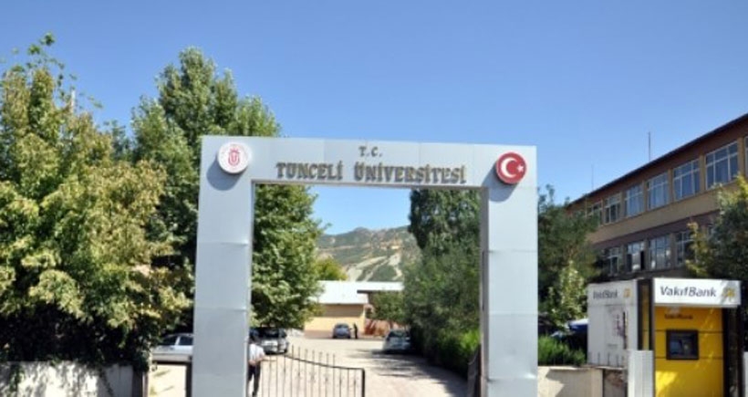 Tunceli Üniversitesi’nden Alevilerle ilgili milli strateji!: Aleviler kullanılıyor, dinleri hasar görmüş