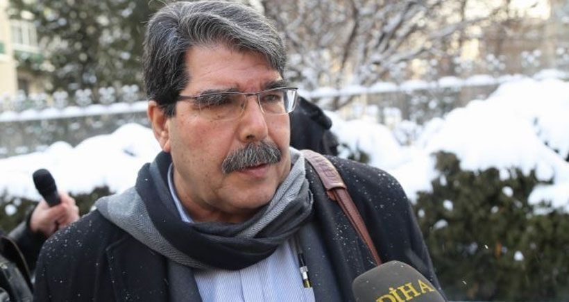 Salih Müslim: Ankara patlaması ile alakamız yok