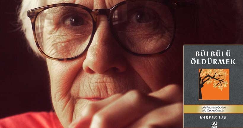 Bülbülü Öldürmek romanının yazarı Harper Lee hayatını kaybetti