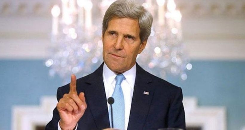 Kerry: Suriye konusunda Lavrov ile anlaştık