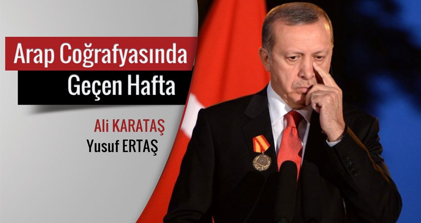 Erdoğan, Suriye çukurunu kazdıkça daha da içine düşünüyor