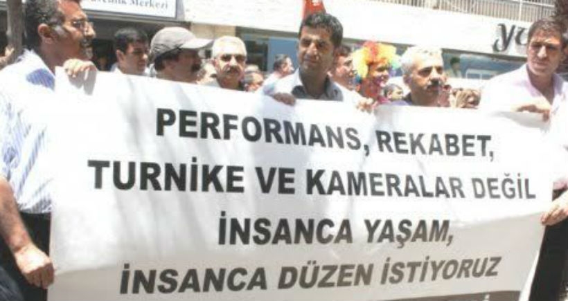 Performans ve esnek çalışma emekçilere nasıl yansır?