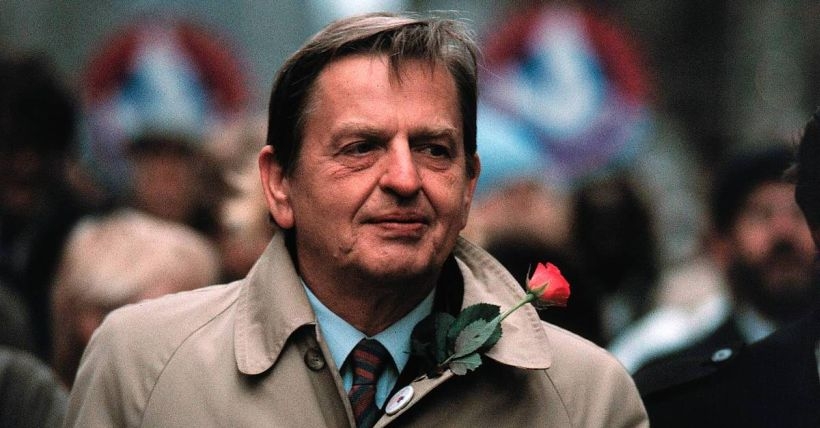 İsveç Başbakanı Olof Palme’nin 30 yıl önceki cinayetini 133 kişi üstlendi