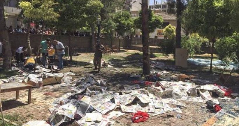Suruç Katliamı'nda soruşturma 7 aydır yerinde sayıyor