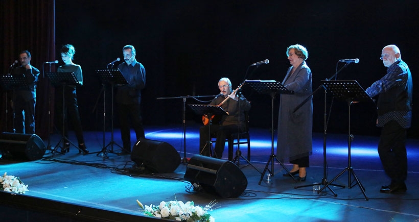 Yaşar Kemal ‘Kırmızı Deynek’le anıldı