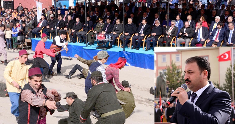 AKP'li belediye başkanı, Ermeni Soykırımını minnetle andı