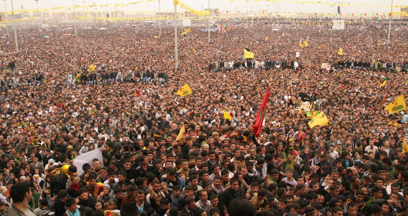 HDP, 2016 Newroz programını açıkladı: Final Cizre'de