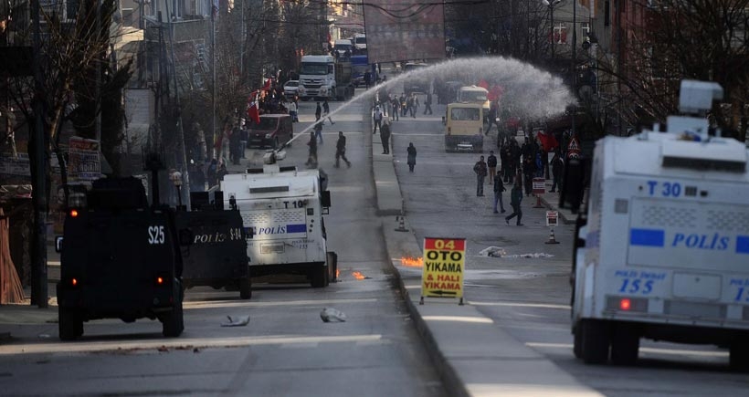 İstanbul’da abluka altında bir mahalle: Gazi