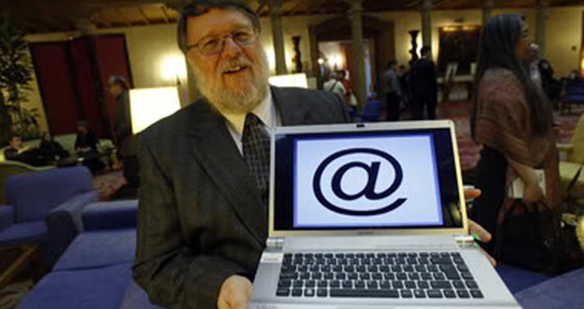 İlk e-postayı gönderen Ray Tomlinson kimdir?