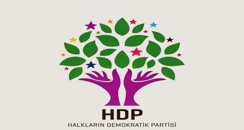 HDP: Anayasa çalışmaları vesayet altında olmadan yola devam etmeli